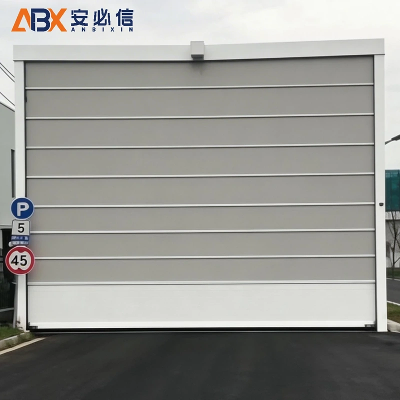 达州柔性门