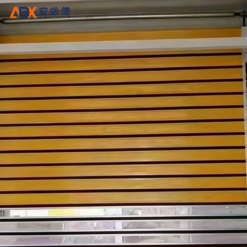达州医药密闭高速门